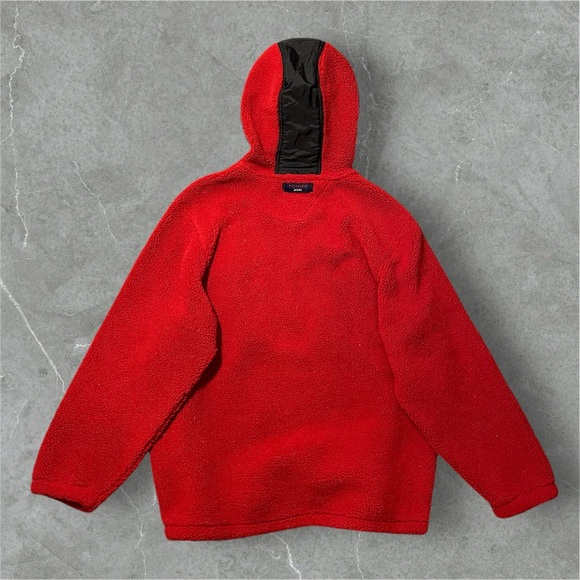tommy hillfiger fleece - Picture 3 of 8